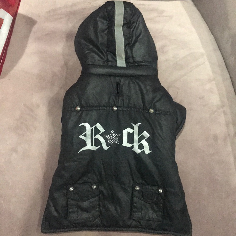 DOG COAT